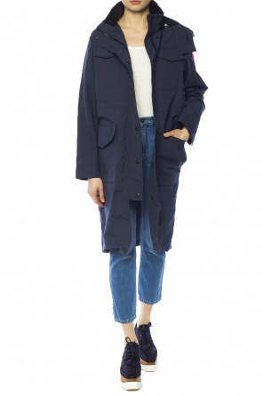 Long hooded jacket, zdjęcie 2 Long hooded jacket od Canada Goose